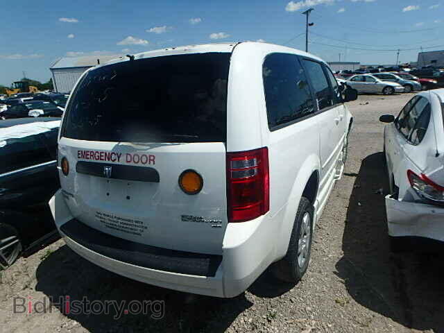 2010 DODGE CARAVAN - VIN: 2D4RN4DE7AR497628 - Фото 4