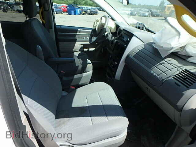 2010 DODGE CARAVAN - VIN: 2D4RN4DE7AR497628 - Фото 5