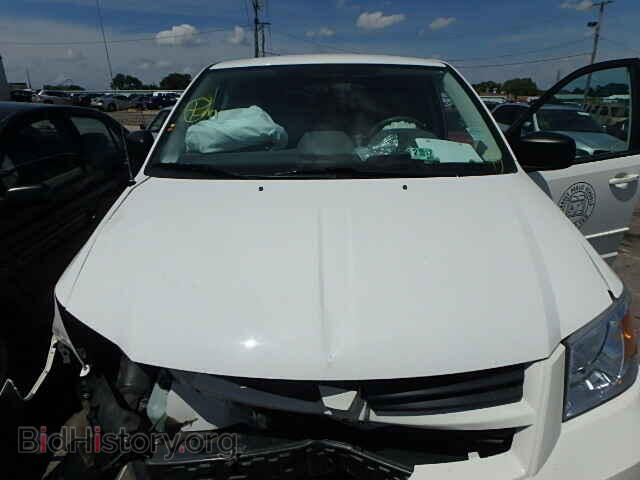 2010 DODGE CARAVAN - VIN: 2D4RN4DE7AR497628 - Фото 7