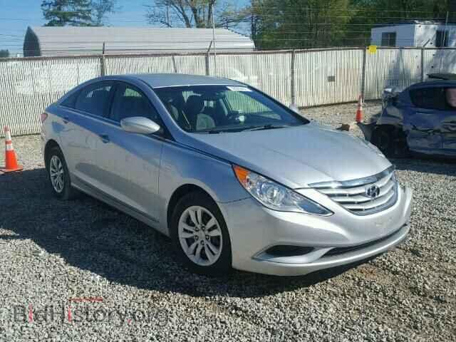 Photo 5NPEB4AC2CH392695 - HYUNDAI SONATA 2012