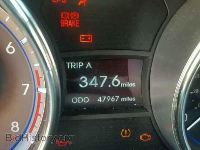 2012 HYUNDAI SONATA - VIN: 5NPEB4AC2CH392695 - Фото 8