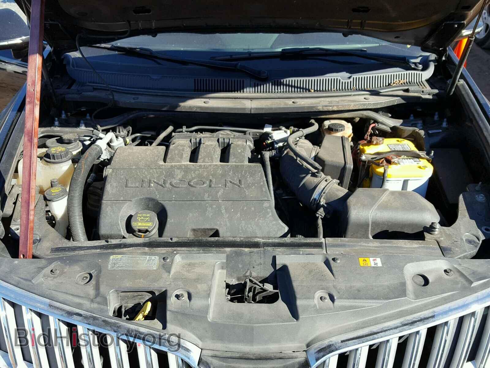 2012 LINCOLN MKT - VIN: 2LMHJ5FR7CBL54698 - Фото 7