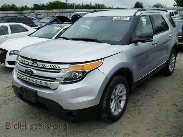 2013 FORD EXPLORER - VIN: 1FM5K8D86DGA59299 - Фото 2