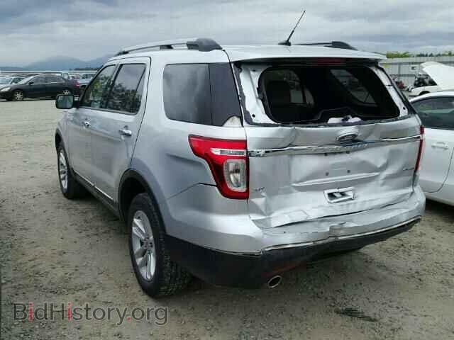 2013 FORD EXPLORER - VIN: 1FM5K8D86DGA59299 - Фото 3
