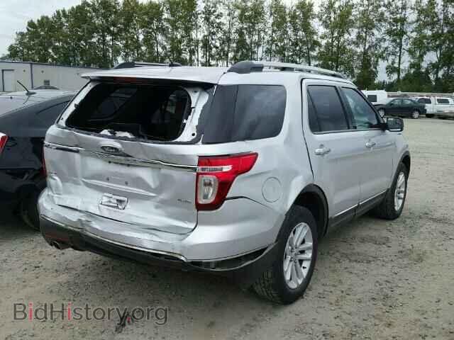 2013 FORD EXPLORER - VIN: 1FM5K8D86DGA59299 - Фото 4