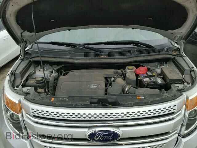 2013 FORD EXPLORER - VIN: 1FM5K8D86DGA59299 - Фото 7