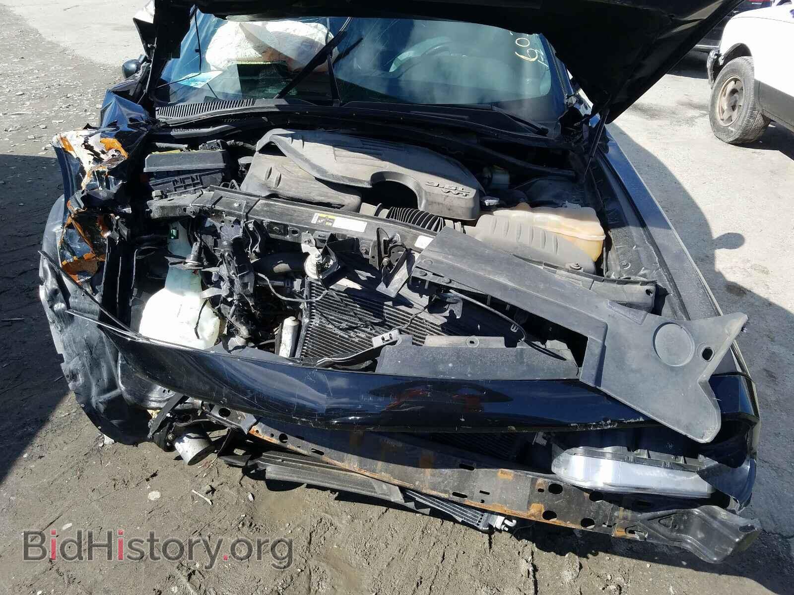 2013 DODGE CHALLENGER - VIN: 2C3CDYAG1DH603993 - Photo 7