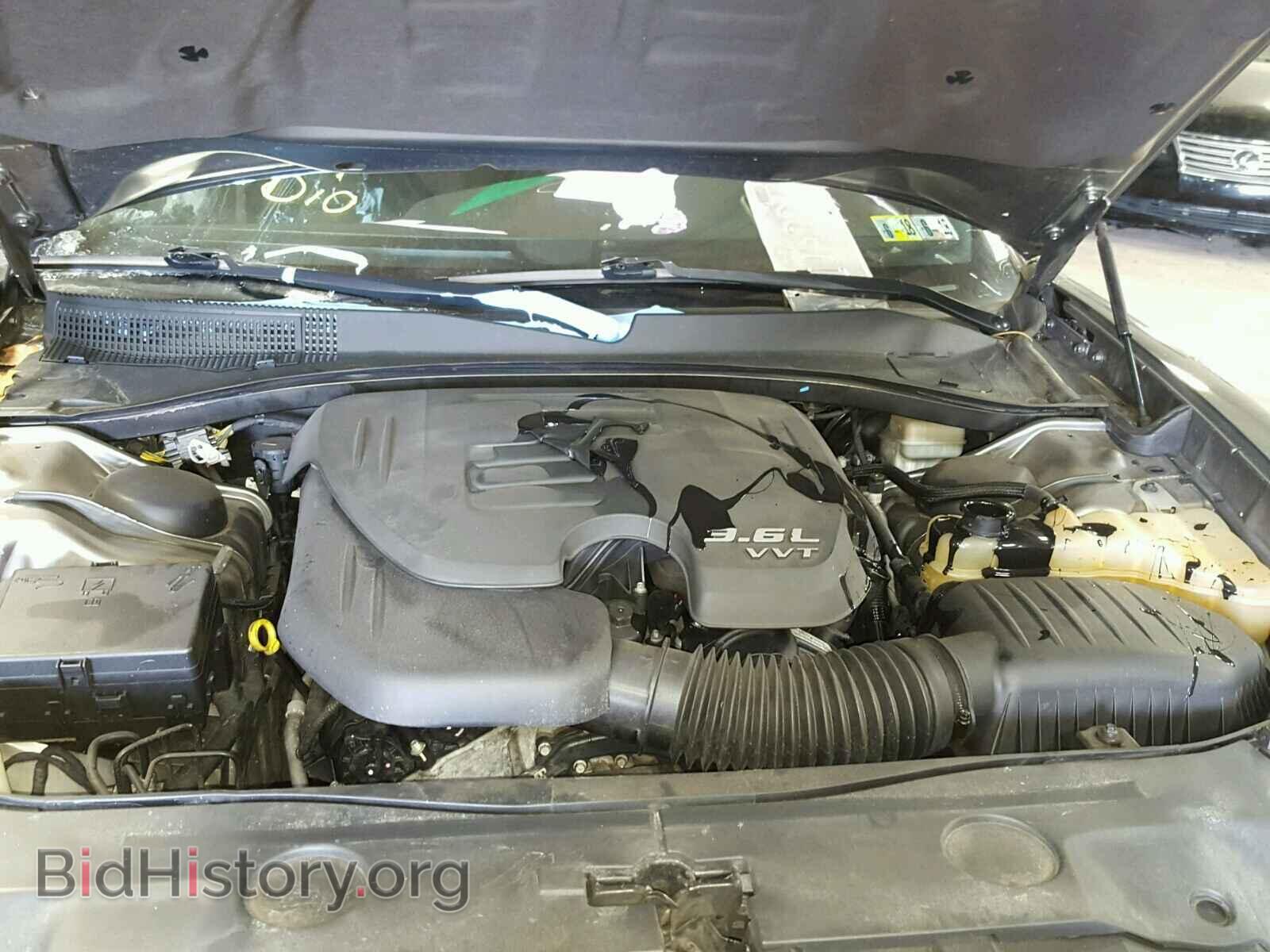 2011 DODGE CHARGER - VIN: 2B3CL3CG0BH586827 - Фото 7