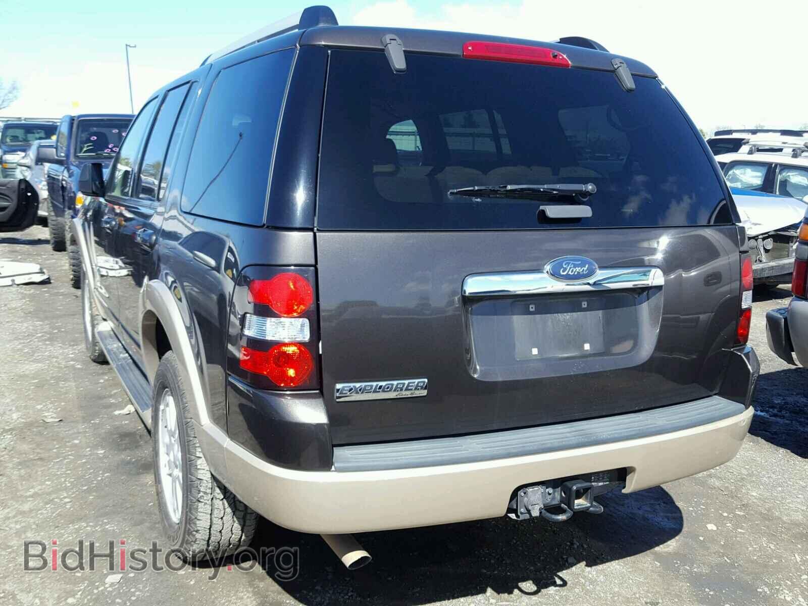 2007 FORD EXPLORER - VIN: 1FMEU74807UA36207 - Photo 3