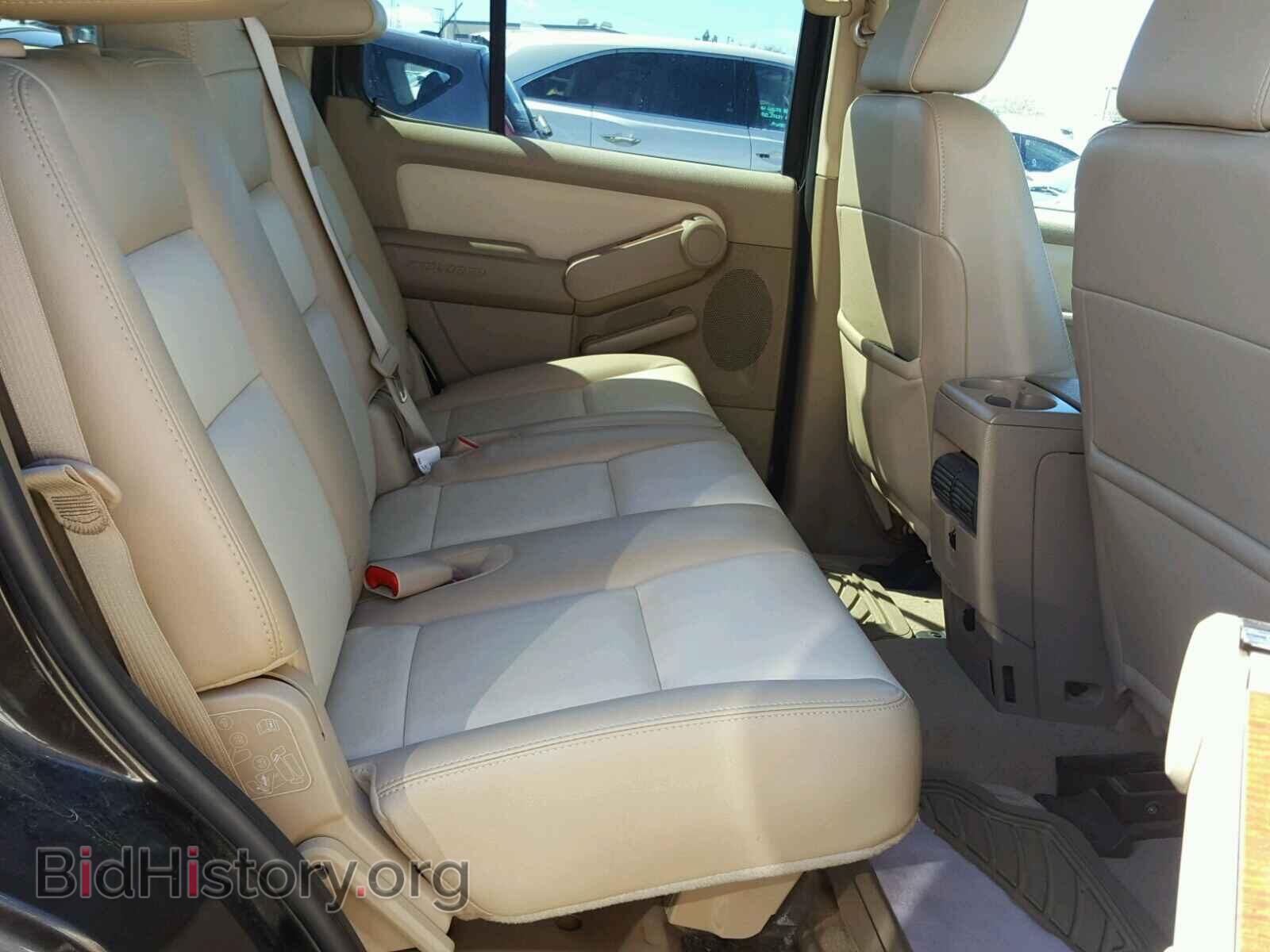 2007 FORD EXPLORER - VIN: 1FMEU74807UA36207 - Photo 6