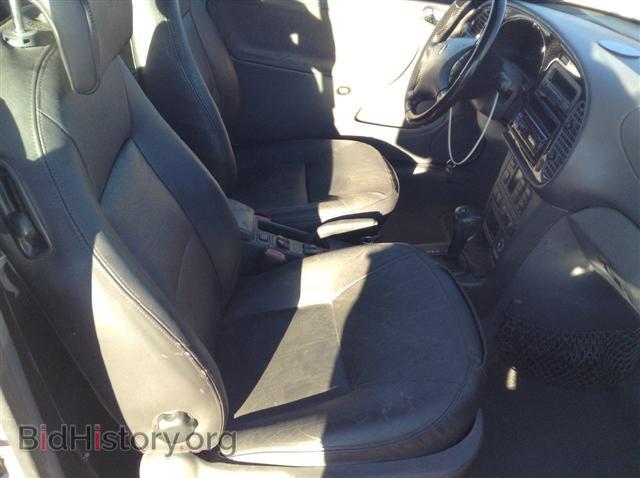 2001 SAAB 9 3 - VIN: YS3DF78K717005969 - Photo 5