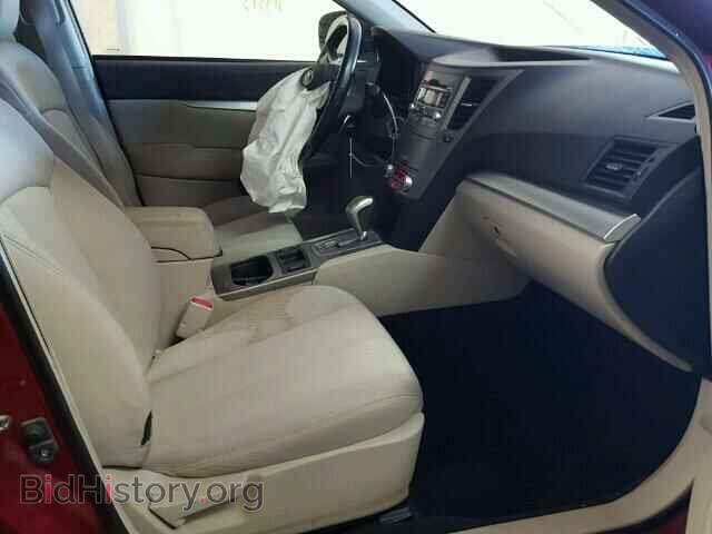 2011 SUBARU OUTBACK - VIN: 4S4BRCCC8B3331119 - Фото 5