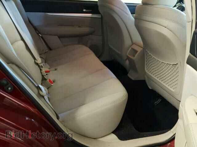2011 SUBARU OUTBACK - VIN: 4S4BRCCC8B3331119 - Фото 6