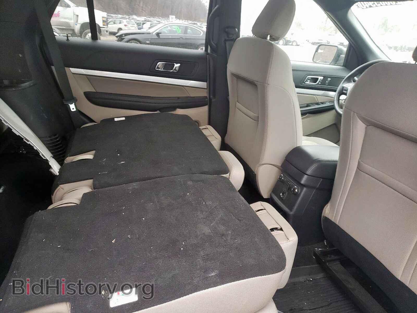 2018 FORD EXPLORER - VIN: 1FM5K7B85JGB86621 - Фото 6