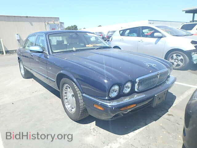 Photo SAJDA24C8YLF05202 - JAGUAR XJ 2000