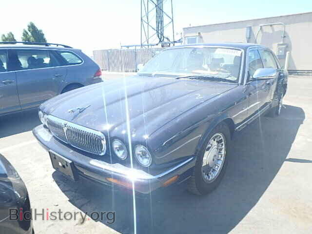 2000 JAGUAR XJ - VIN: SAJDA24C8YLF05202 - Фото 2