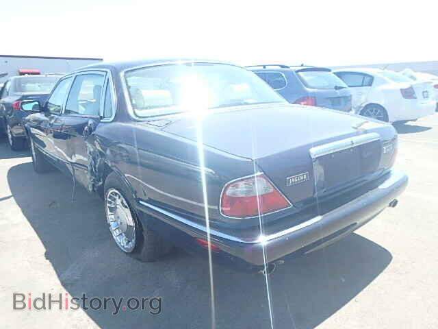 2000 JAGUAR XJ - VIN: SAJDA24C8YLF05202 - Фото 3