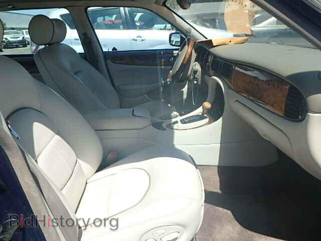 2000 JAGUAR XJ - VIN: SAJDA24C8YLF05202 - Фото 5