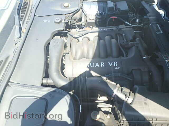 2000 JAGUAR XJ - VIN: SAJDA24C8YLF05202 - Фото 7