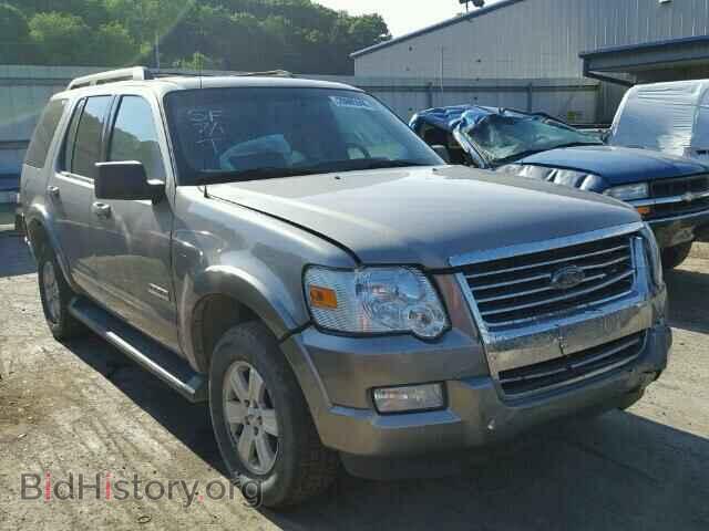 Photo 1FMEU73E28UB10459 - FORD EXPLORER 2008