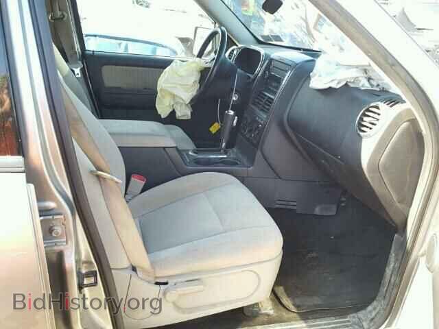 2008 FORD EXPLORER - VIN: 1FMEU73E28UB10459 - Фото 5