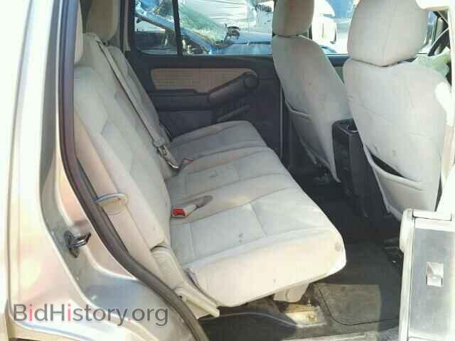 2008 FORD EXPLORER - VIN: 1FMEU73E28UB10459 - Фото 6