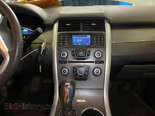2014 FORD EDGE - VIN: 2FMDK3JCXEBB12926 - Фото 9