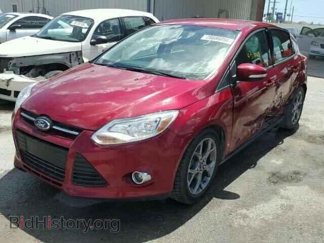2014 FORD FOCUS - VIN: 1FADP3K26EL306886 - Фото 2