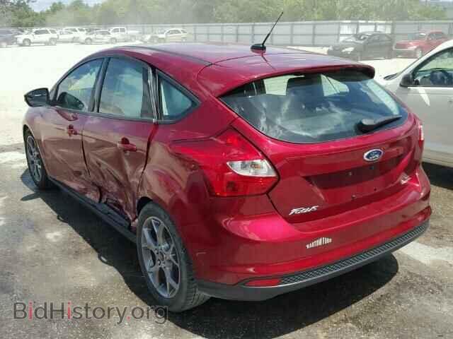 2014 FORD FOCUS - VIN: 1FADP3K26EL306886 - Фото 3