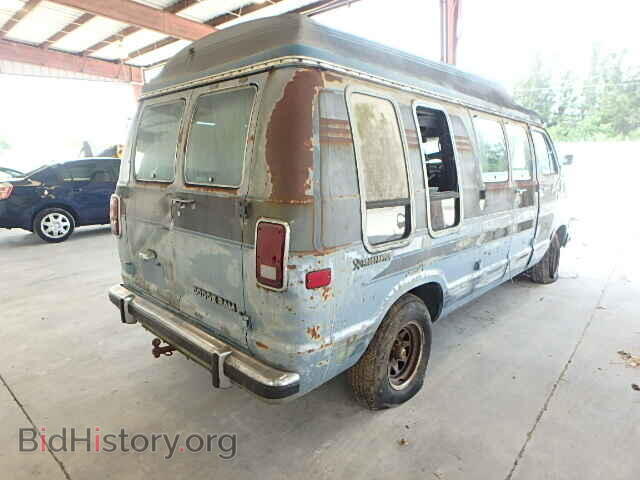 1984 Dodge RAM VAN (VIN 2B6HB23T1EK299071) — фото 4 из 10