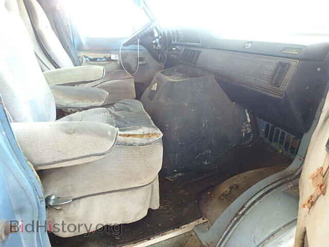 1984 DODGE RAM VAN - VIN: 2B6HB23T1EK299071 - Фото 5