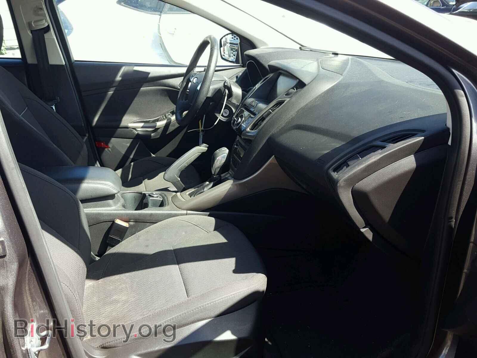2012 FORD FOCUS - VIN: 1FAHP3M26CL478430 - Фото 5