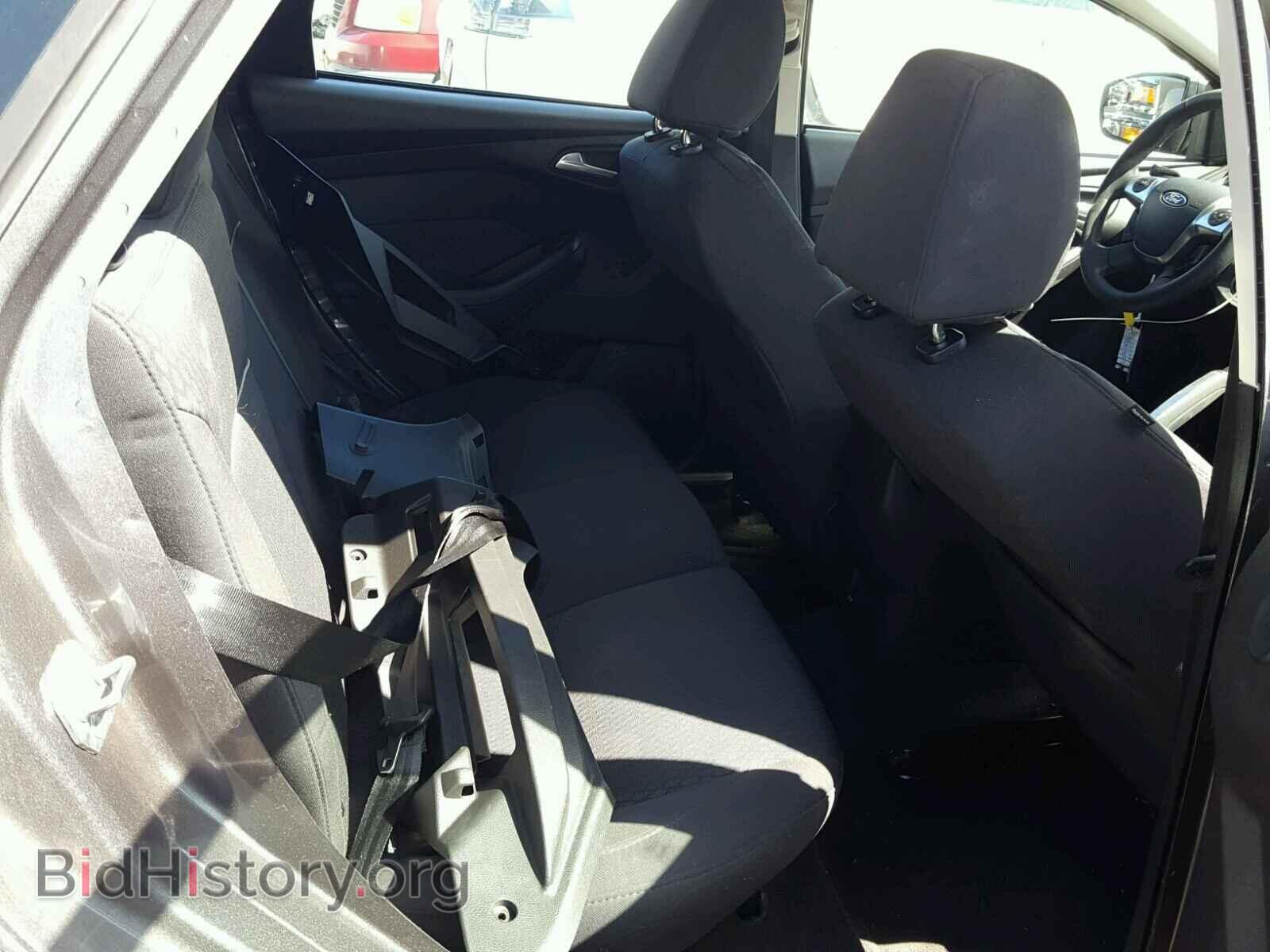 2012 FORD FOCUS - VIN: 1FAHP3M26CL478430 - Фото 6
