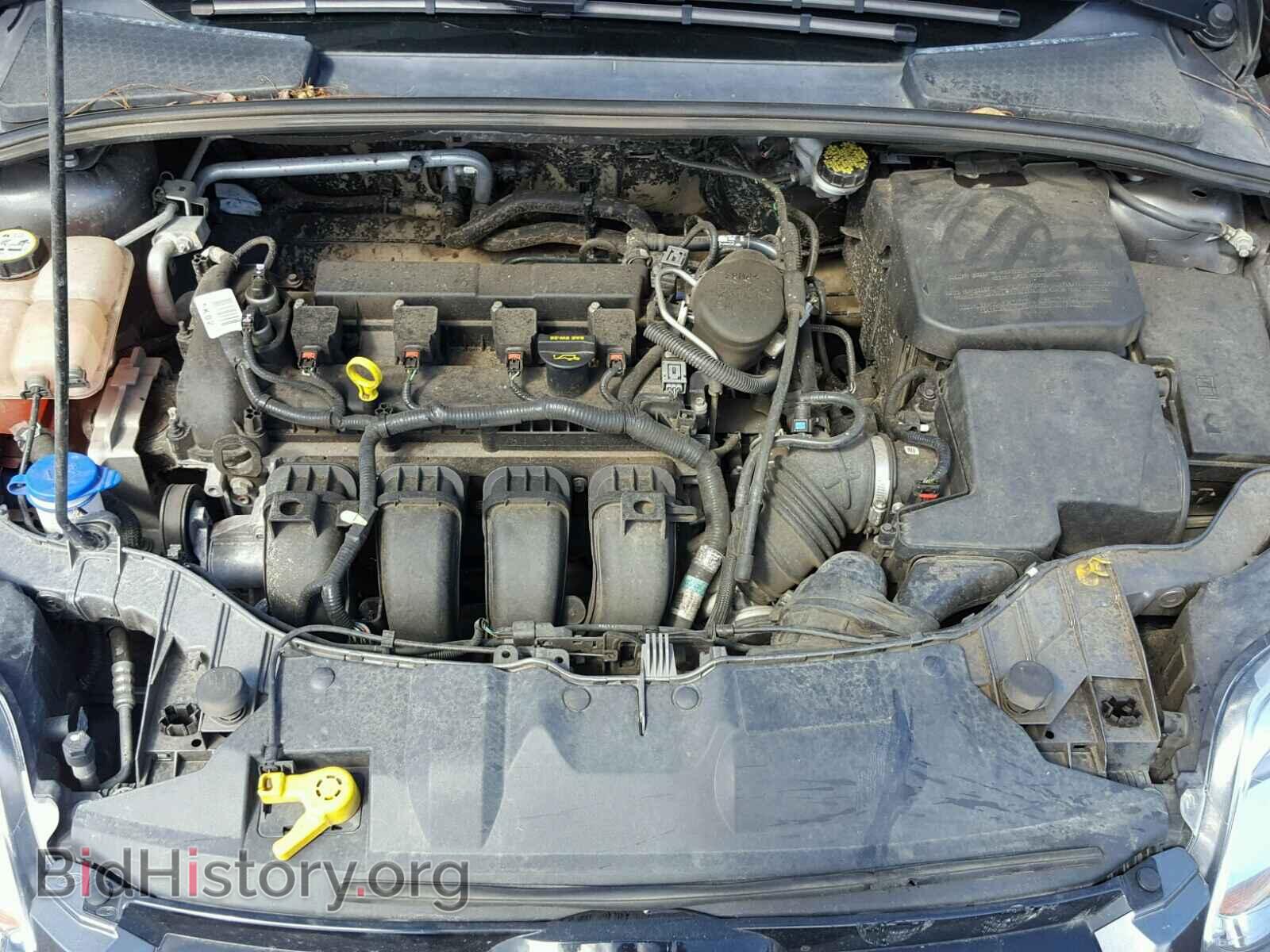 2012 FORD FOCUS - VIN: 1FAHP3M26CL478430 - Фото 7