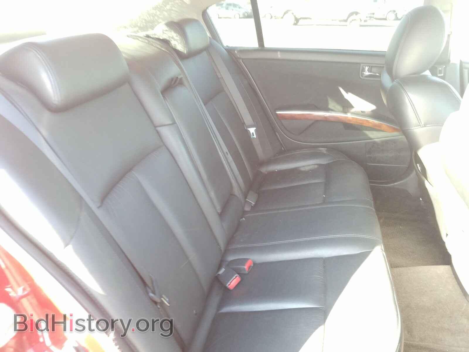 2007 NISSAN MAXIMA - VIN: 1N4BA41E37C858729 - Фото 6