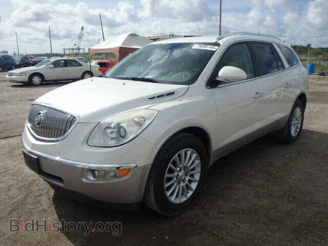 2012 BUICK ENCLAVE - VIN: 5GAKRCED0CJ154672 - Photo 2