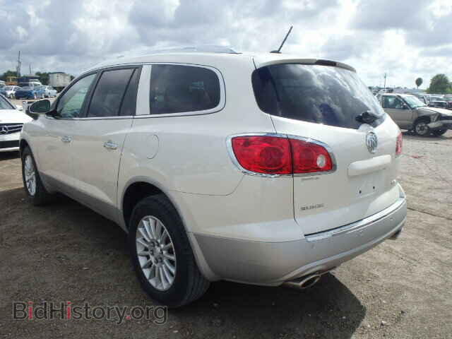 2012 BUICK ENCLAVE - VIN: 5GAKRCED0CJ154672 - Photo 3