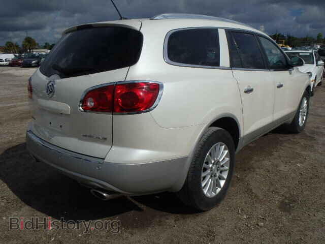 2012 BUICK ENCLAVE - VIN: 5GAKRCED0CJ154672 - Photo 4