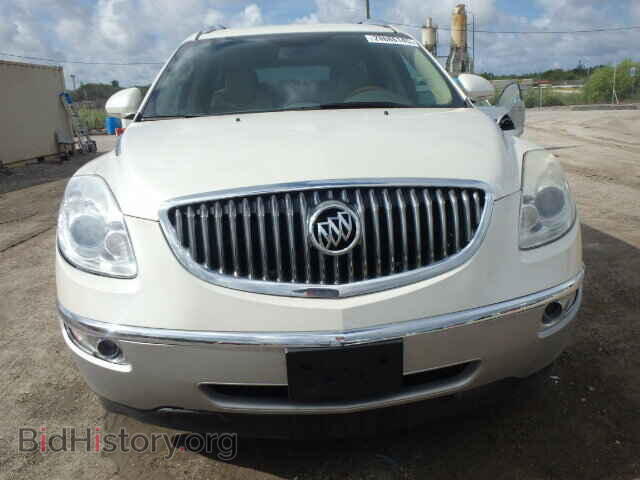 2012 BUICK ENCLAVE - VIN: 5GAKRCED0CJ154672 - Photo 10