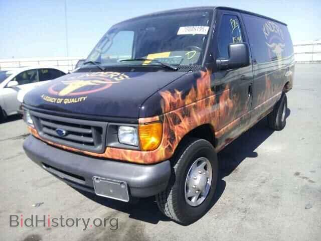 2007 FORD ECONOLINE - VIN: 1FTSE34L87DB38419 - Photo 2
