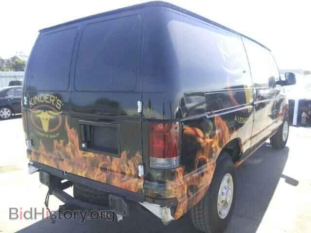 2007 FORD ECONOLINE - VIN: 1FTSE34L87DB38419 - Photo 4
