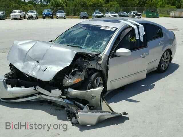 2005 NISSAN MAXIMA - VIN: 1N4BA41E05C841772 - Фото 2