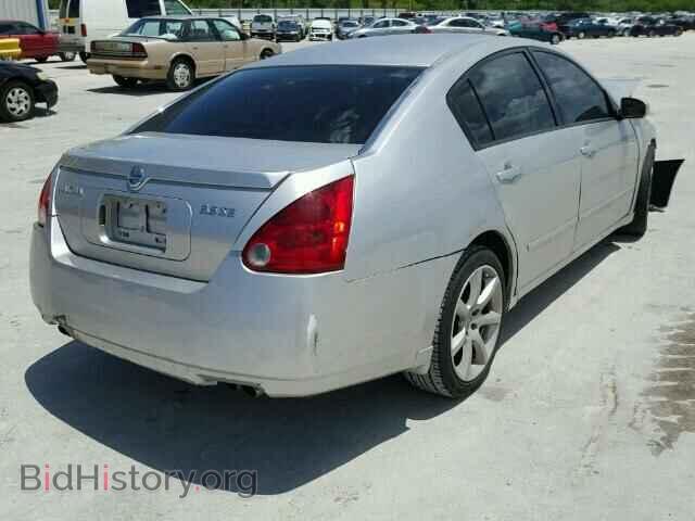 2005 NISSAN MAXIMA - VIN: 1N4BA41E05C841772 - Фото 4
