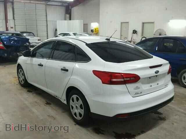 2015 FORD FOCUS - VIN: 1FADP3E26FL368172 - Фото 3