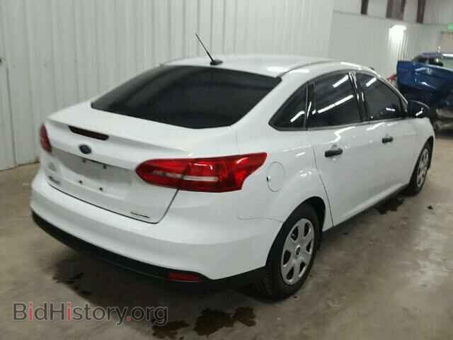 2015 FORD FOCUS - VIN: 1FADP3E26FL368172 - Фото 4