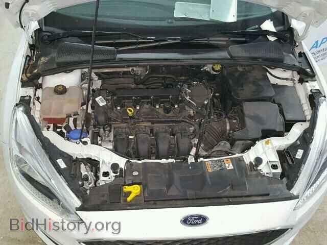 2015 FORD FOCUS - VIN: 1FADP3E26FL368172 - Фото 7