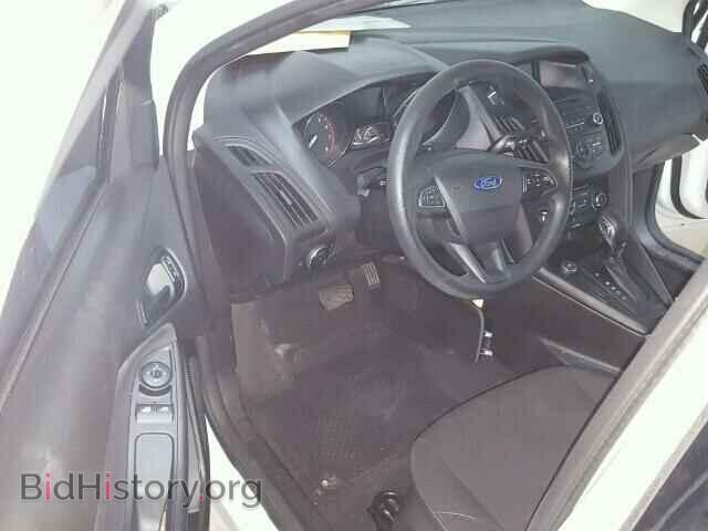 2015 FORD FOCUS - VIN: 1FADP3E26FL368172 - Фото 9