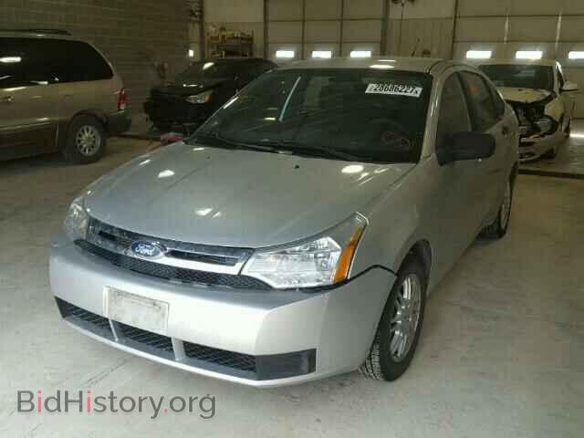 2011 FORD FOCUS - VIN: 1FAHP3FN4BW165915 - Фото 2