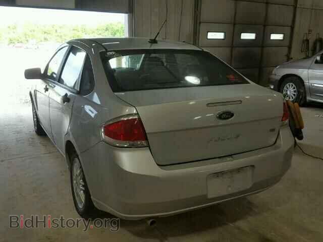 2011 FORD FOCUS - VIN: 1FAHP3FN4BW165915 - Фото 3