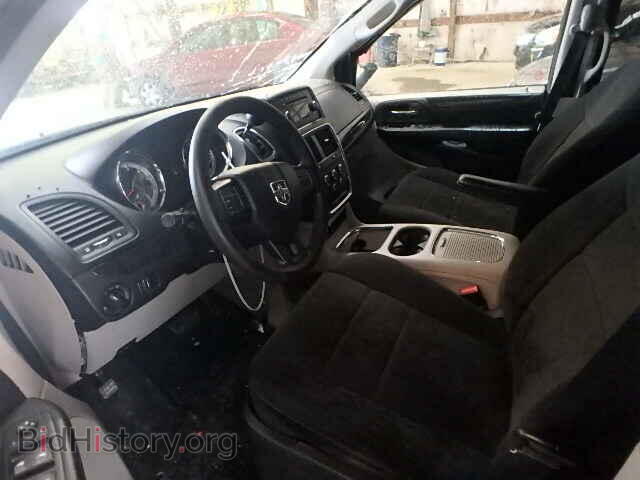 2012 DODGE CARAVAN - VIN: 2C4RDGCG1CR201557 - Фото 5